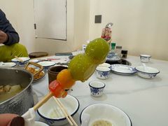 -朴小妹人参鸡汤火锅(长白山万达店)