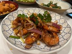 -中山保利艾美酒店-乐美中餐厅