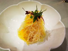 金瓜土豆丝-品粹徽园·家常安徽菜