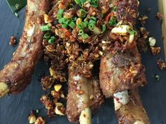 孜然排骨-望湘园·湖南菜(宏伊店)