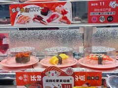 -争鲜回转寿司(朝北大悦城店)