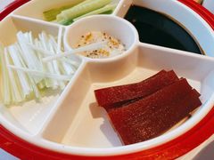 -月福京味斋·烤鸭店·北京菜(鼓楼总店)