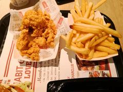-The Habit Burger Grill 哈比特汉堡(复兴soho店)