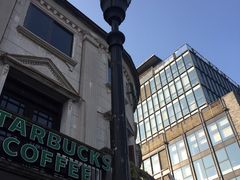 -星巴克(宁波老外滩店)