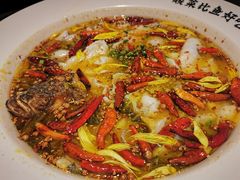 老坛子酸菜鱼-新太二·鲜料川菜(晶耀前滩店)