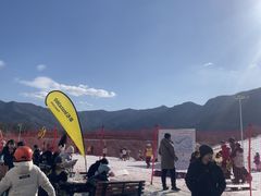 -北京西山滑雪场