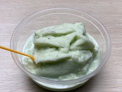 黄瓜牛奶冰浆-夏食光安顺小舒冰粉冰浆(甲秀楼店)