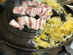 -海花锅盖烧烤店(怡馨家园店)