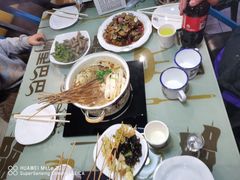 -串城缘阿里巴巴烧烤涮肚(公务员小区店)