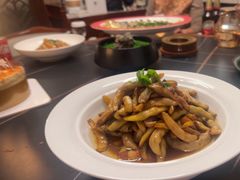 -柴火大院烤鸭民间菜