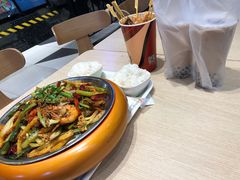 -干锅鱼庄(北京荟聚西红门购物中心店)