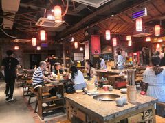 大堂-重庆渝达老火锅(春熙路店)