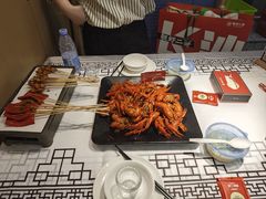 -靓虾二哥长沙地标小龙虾(五一广场店)