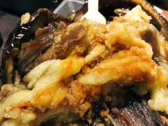 烤茄子-很久以前羊肉串(昌里路三钢里店)