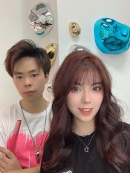 -ASG Hair Salon烫染·接发