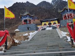 -天山天池风景区-西王母祖庙