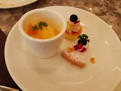 甜点-粤海璇宫·木棉花高空旋转餐厅·聚会派对