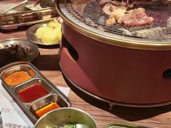 -西塔老太太泥炉烤肉(万柳华联店)