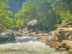 -雅鲁激流探险漂流