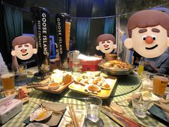 -1819餐厅·团队聚餐·烤串·精酿