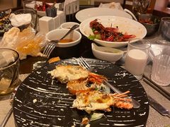 -盛宴自助餐厅(运达喜来登店)