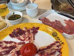 -潮汕大目牛肉火锅(水围店)