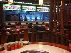 -渝宗老灶火锅(时代天街店)