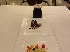 -上海和平饭店华懋阁 Cathay Room