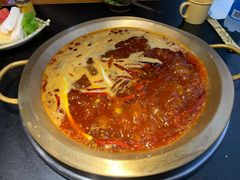 -王婆乔鲜鱼自助火锅(蜀汉路店)
