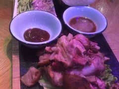 -大哈福烧烤·海鲜·家常菜(延安三路店)