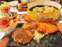 -豪客来牛排(中华城店)
