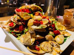 -平娃三宝烧烤·面食(南小街店)