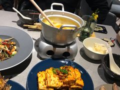 -半山腰·云南菜(侨福芳草地店)
