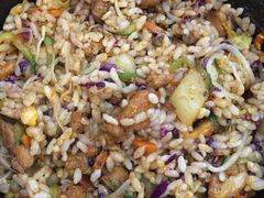 秘制鸡肉石锅拌饭-星韩味石锅拌饭(万科·钻石广场店)