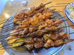 -张四烤羊肉(西藏自治区拉萨市丹杰林巷店)