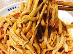 麻酱酿皮-清真盛志望麻酱酿皮·非遗老字号