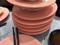 -争鲜回转寿司(金桥家乐福店)
