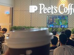 -Peet's Coffee皮爷咖啡(万象天地店)