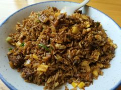 竹里牛肉炒饭-竹里馆 ·茶食(奥体店)