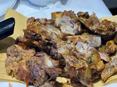 酱熏排骨-大眼锅贴水饺(河东店)