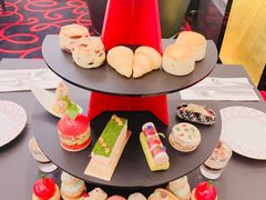 双人份下午茶-Salon de The de Joel Robuchon(外滩18号店)