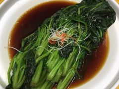 清炒小菠菜-登瀛楼(鼓楼店)