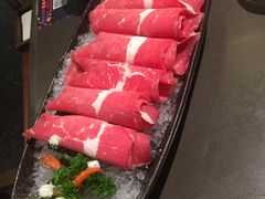 -捞王锅物料理(上海世茂广场店)