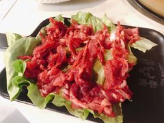 -九记潮汕现切鲜牛肉自助火锅(新开铺店)