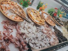 -嗨吃围炉海鲜烤肉自助(保利广场店)