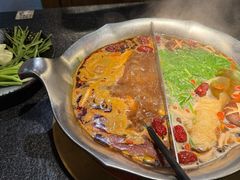 -湊湊火锅·茶憩(世博大道店)