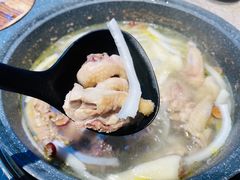 -采椰郎椰子鸡·脆皮鸡火锅(融创茂店)