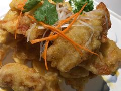 锅包肉-额娘·现烙春饼烤鸭(太原总店)