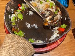 -云海肴·汽锅鸡·云南菜(天山百盛优客店)