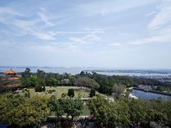 -广州莲花山旅游区